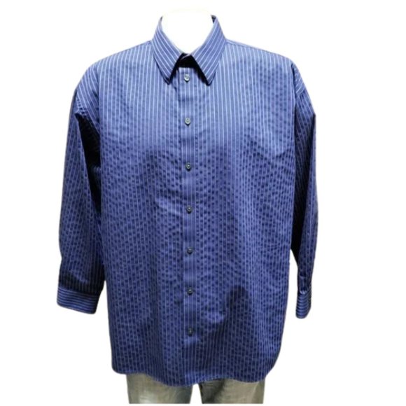 Kenneth Cole Reaction Other - Kenneth Cole Reaction Long Sleeve Button Down Shirt XL